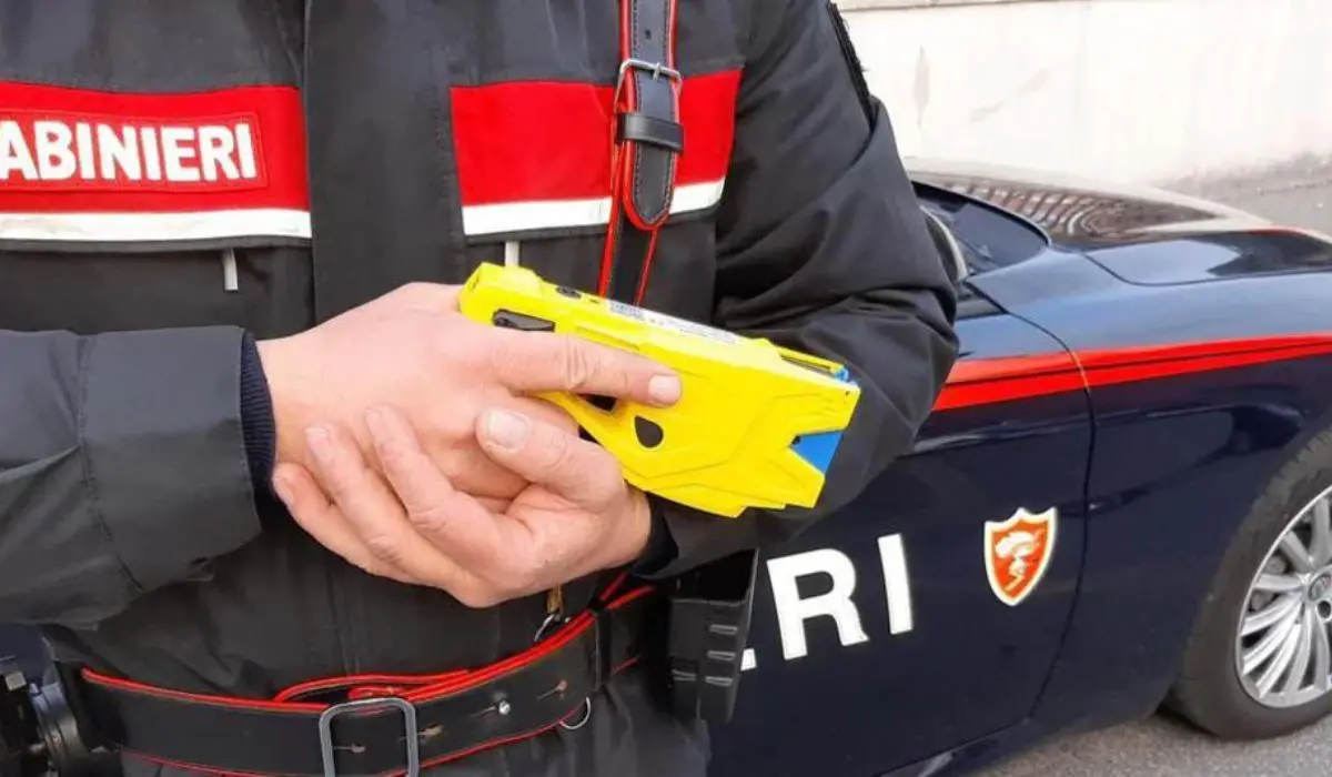 Morto in Alto Adige dopo essere stato colpito dal taser dei carabinieri
