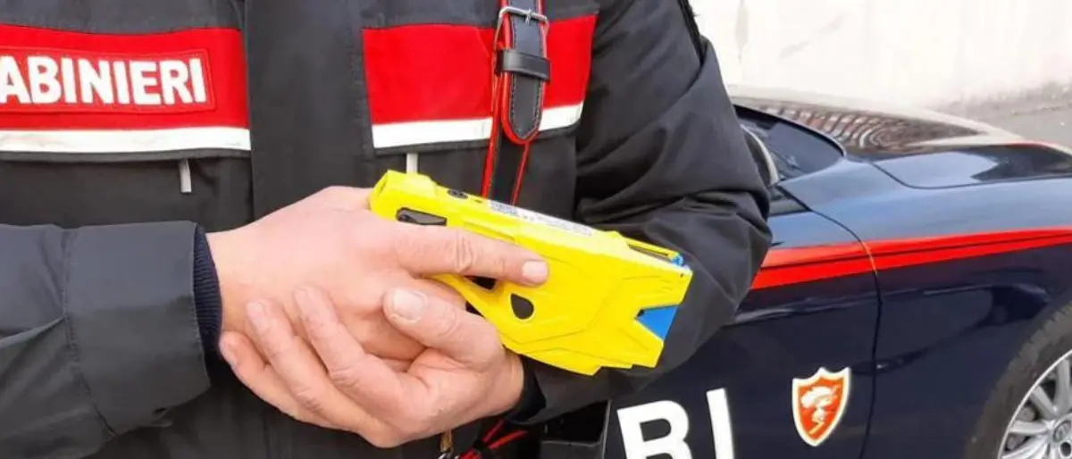 Morto in Alto Adige dopo essere stato colpito dal taser dei carabinieri