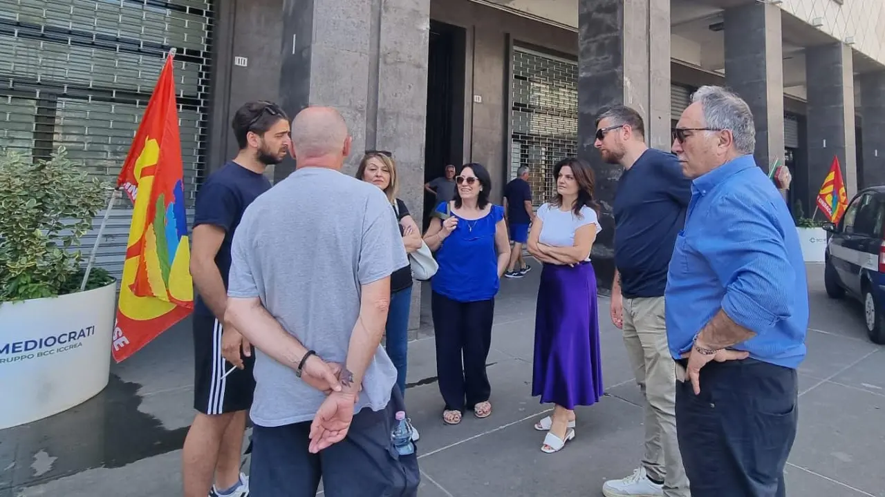 Usb Cosenza: «Lavoratori Adiss senza stipendio da mesi e privi di futuro»