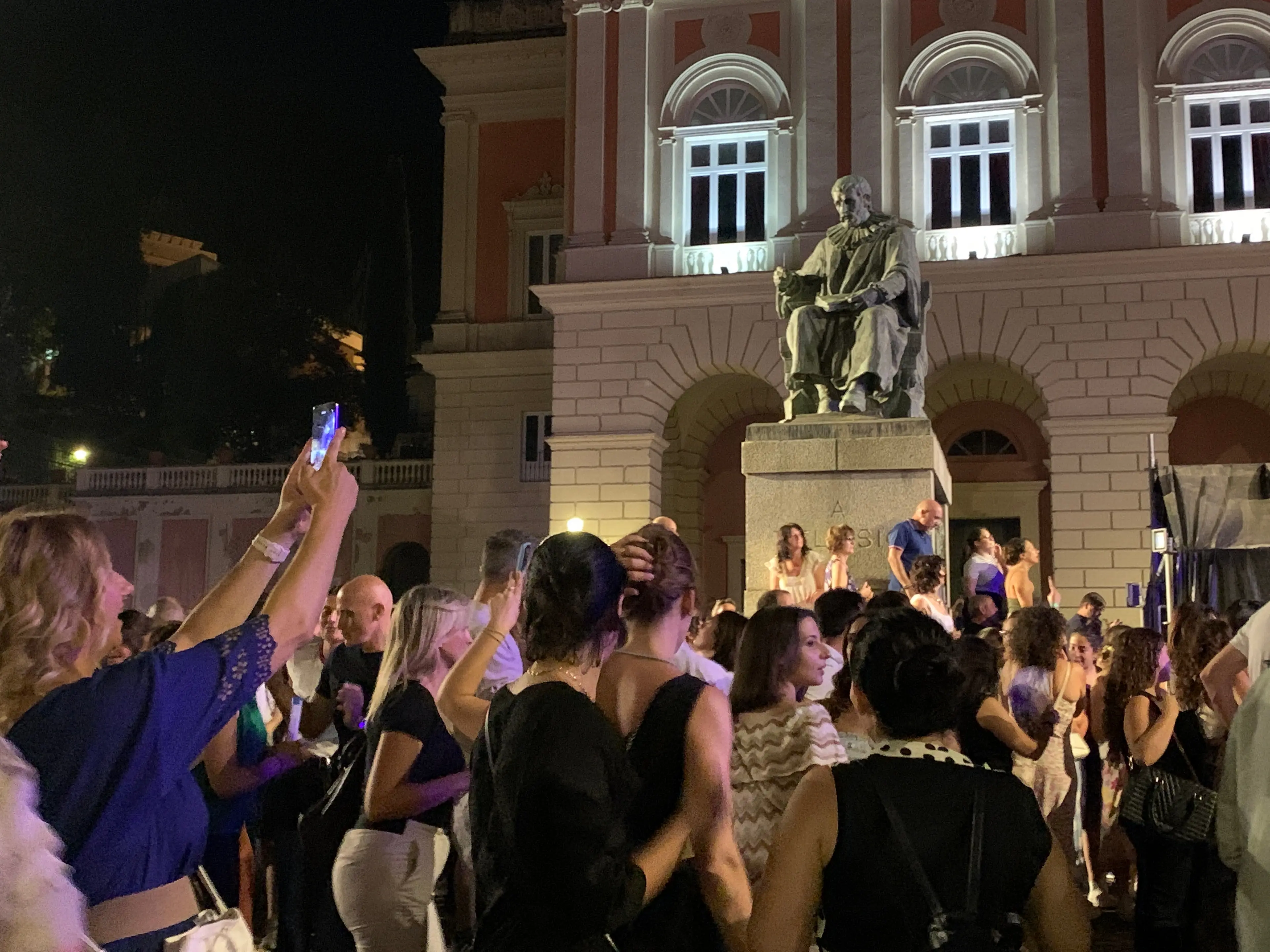 Festa anni '90, la città vecchia di Cosenza tra festa e rimpianto