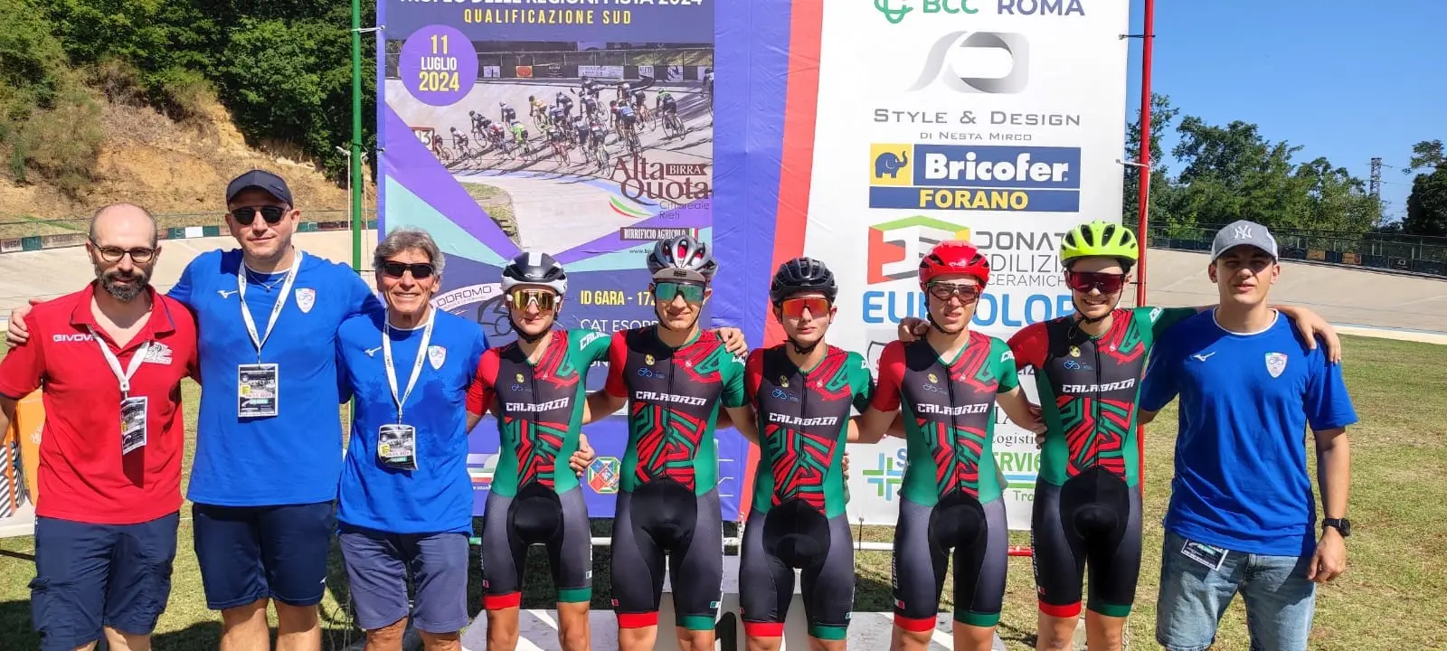 Ciclismo Mtb, i giovani dell'Asd Belvedere alla ribalta nazionale