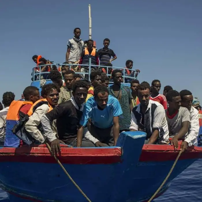 Migranti salvati nel Mediterraneo, la nave umanitaria\u00A0“Aita Mari” diretta a Vibo Marina: a bordo 32 persone\n