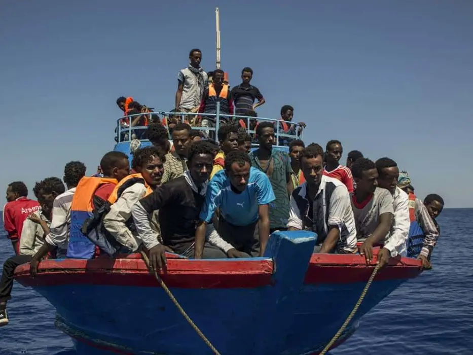 Migranti salvati nel Mediterraneo, la nave umanitaria “Aita Mari” diretta a Vibo Marina: a bordo 32 persone
