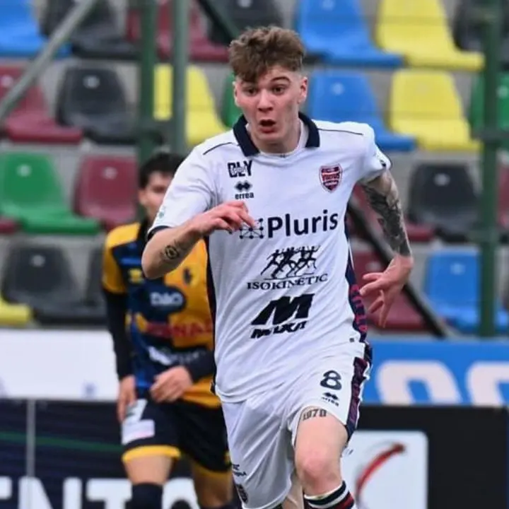 Cosenza, altra cessione chiusa: Begheldo va in prestito in Serie C