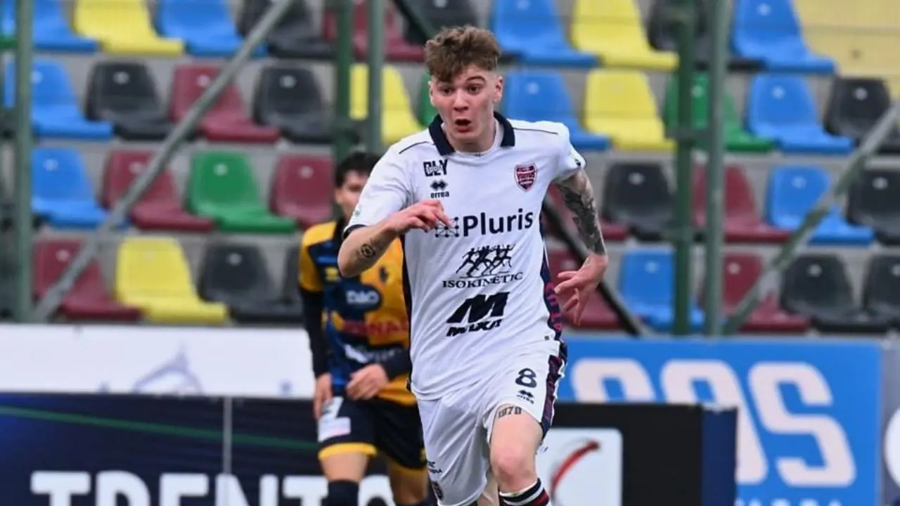 Cosenza, altra cessione chiusa: Begheldo va in prestito in Serie C