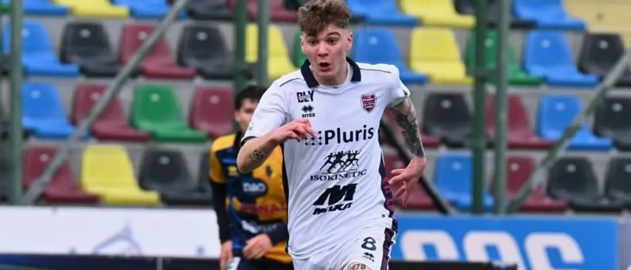 Cittadella-Cosenza, i convocati di Alvini: prima volta per un centrocampista