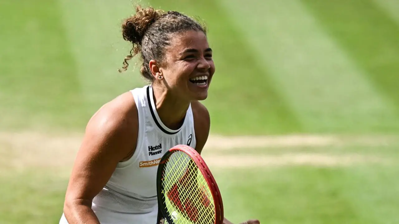 Jasmine Paolini, la tennista italiana che fa impazzire i tifosi e vuole vincere a Wimbledon