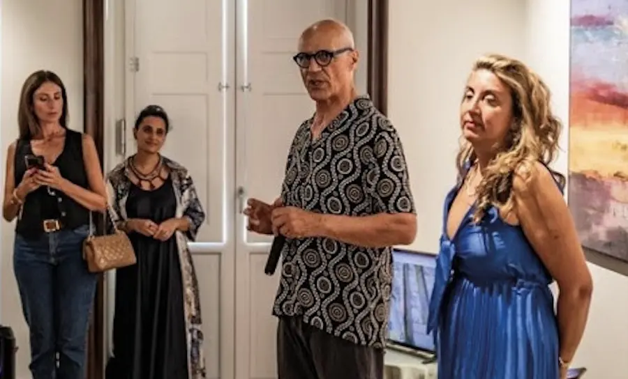 Successo per \"Calabria Design Festival\" alla Galleria Ellebi di Cosenza