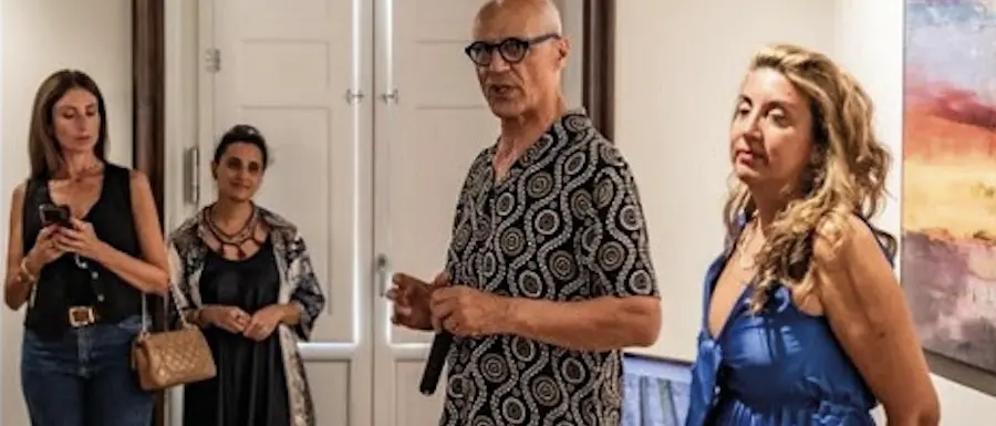 Successo per \"Calabria Design Festival\" alla Galleria Ellebi di Cosenza