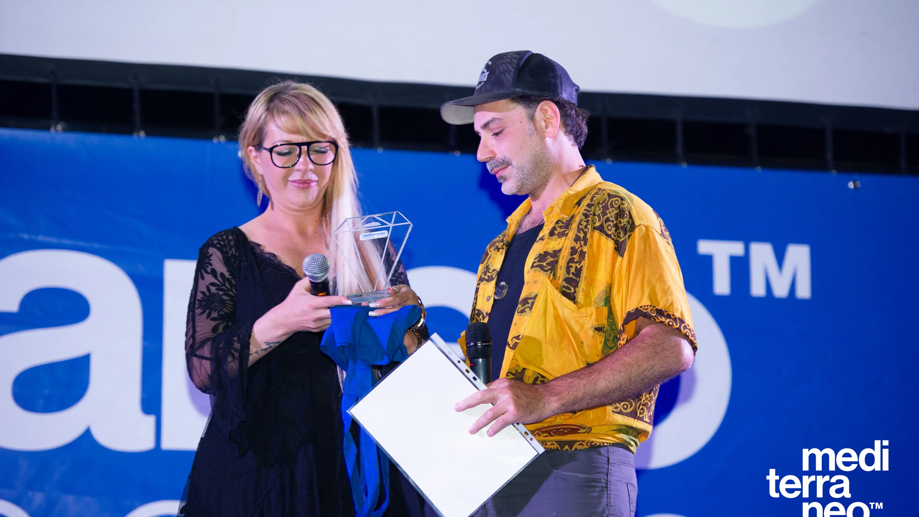 Scalea, consegnati i riconoscimenti del Mediterraneo Festival Corto