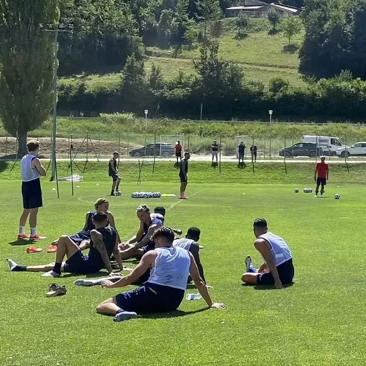 Cosenza, inizia oggi il ritiro di Lorica...o almeno così pare
