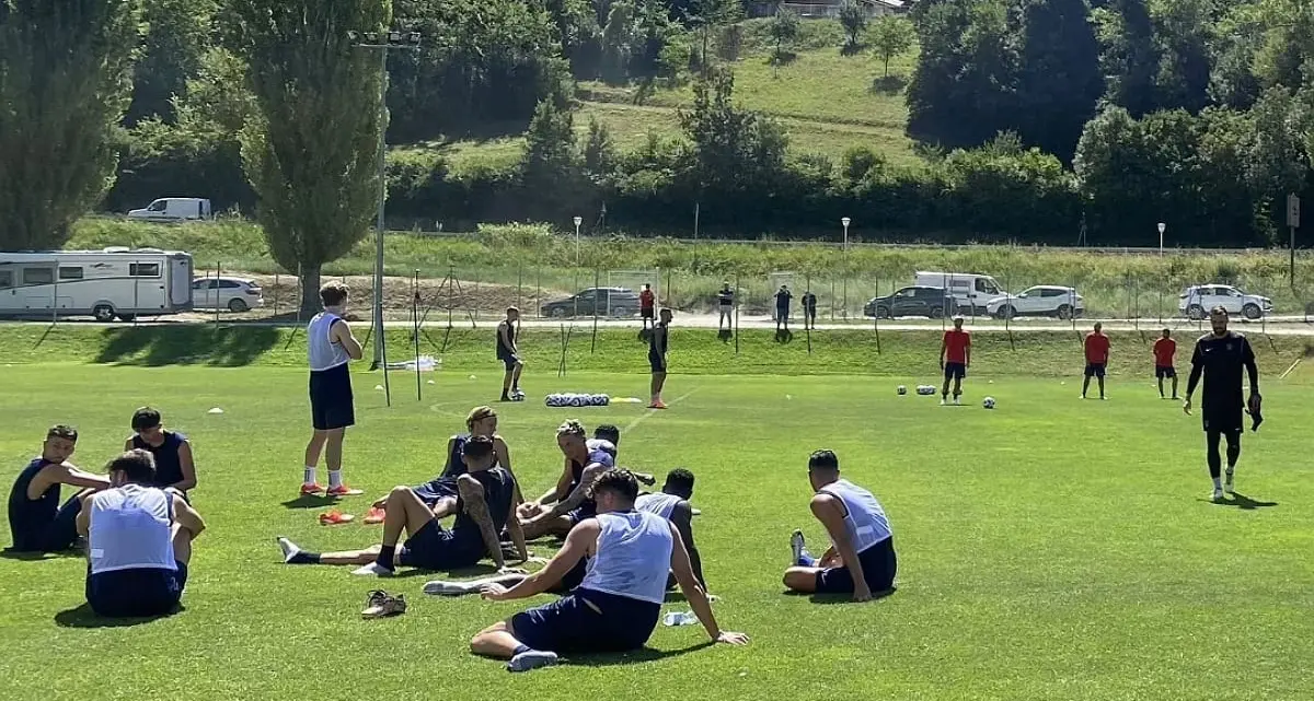 Cosenza, inizia oggi il ritiro di Lorica...o almeno così pare