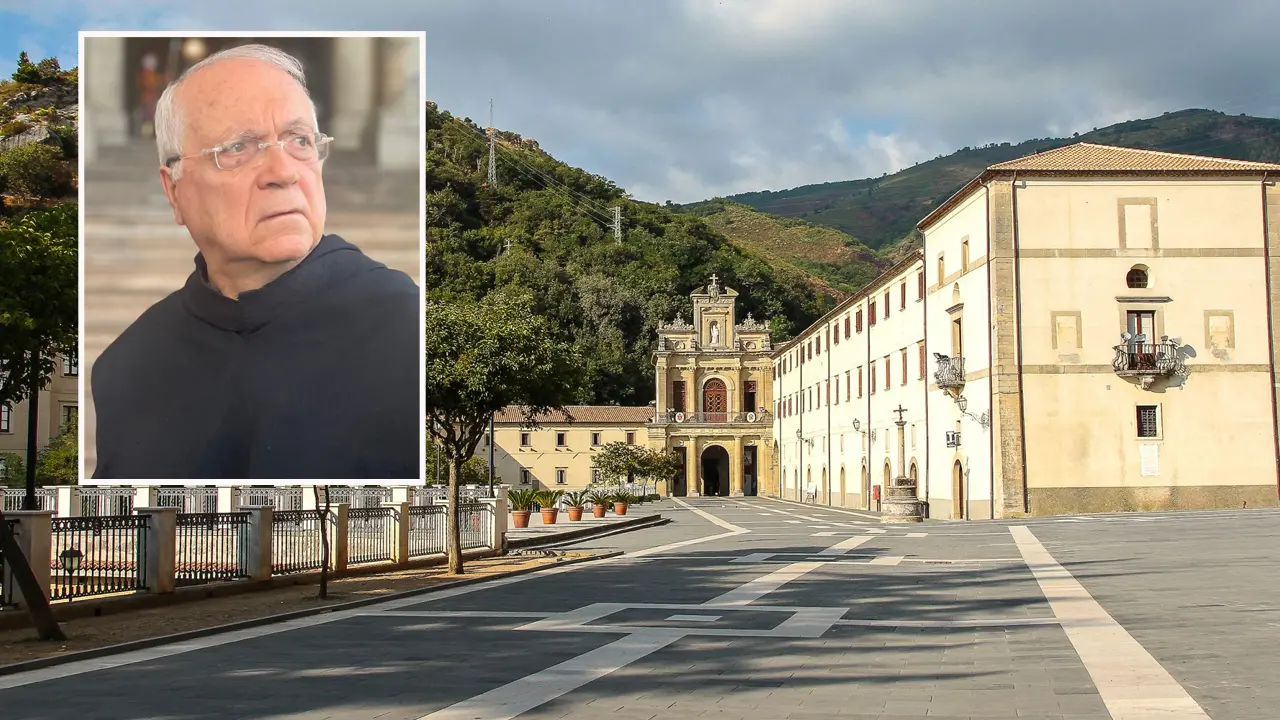 Padre Gregorio Colatorti confermato Correttore Generale dell'Ordine dei Minimi