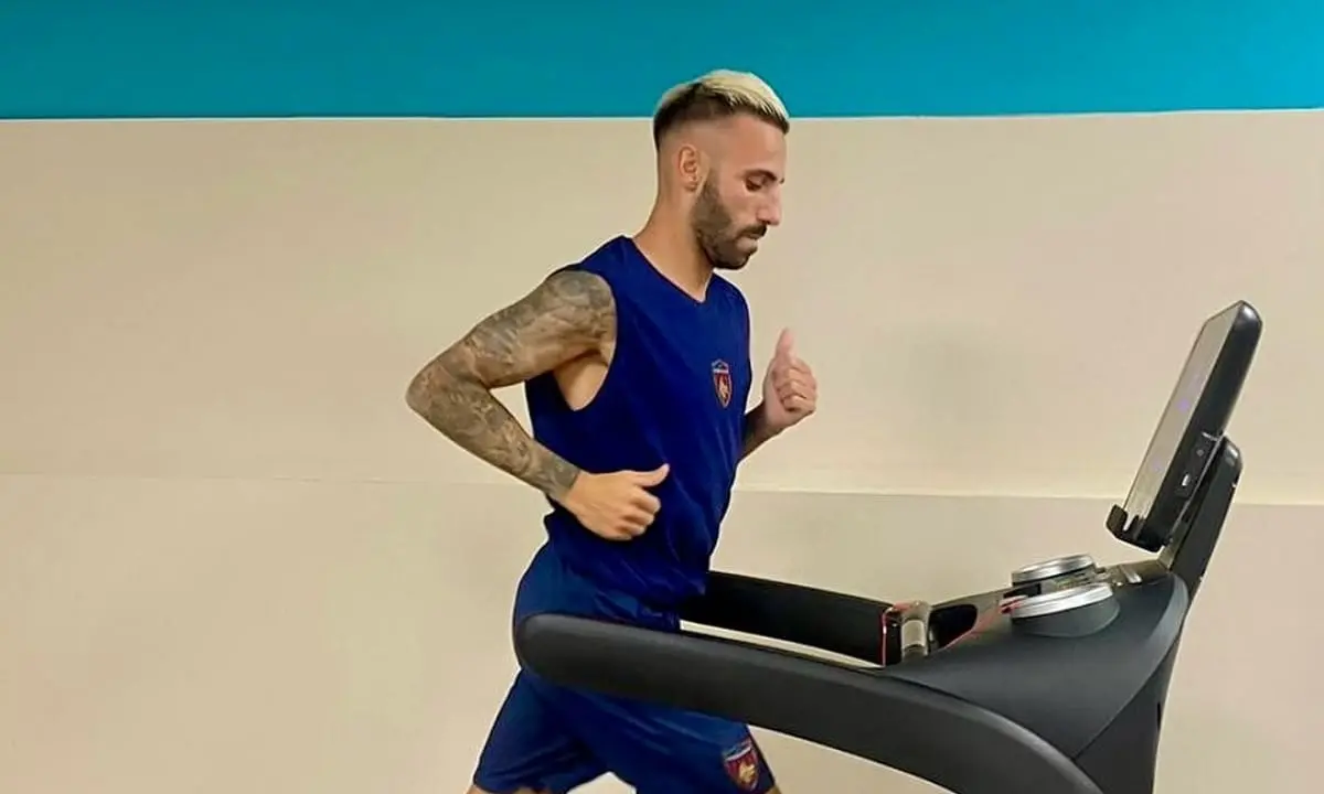 Calciomercato Cosenza, Marras ceduto alla Reggiana: è ufficiale