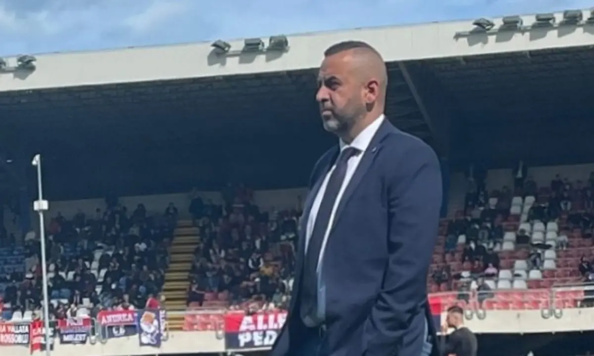 Serie C: il cetrarese Napolitano è il nuovo Direttore Sportivo della Turris