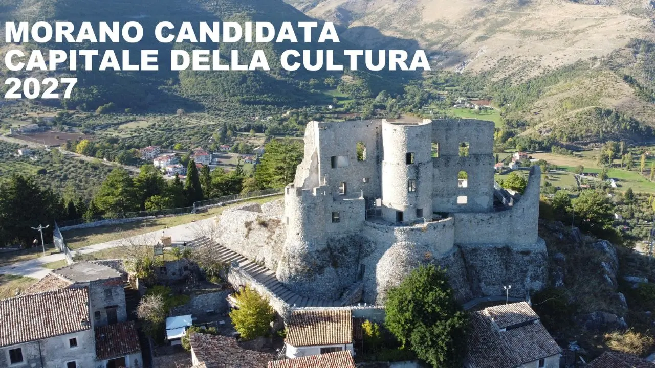 Morano Calabro e Aiello Calabro tra le città candidate a Capitale della Cultura 2027