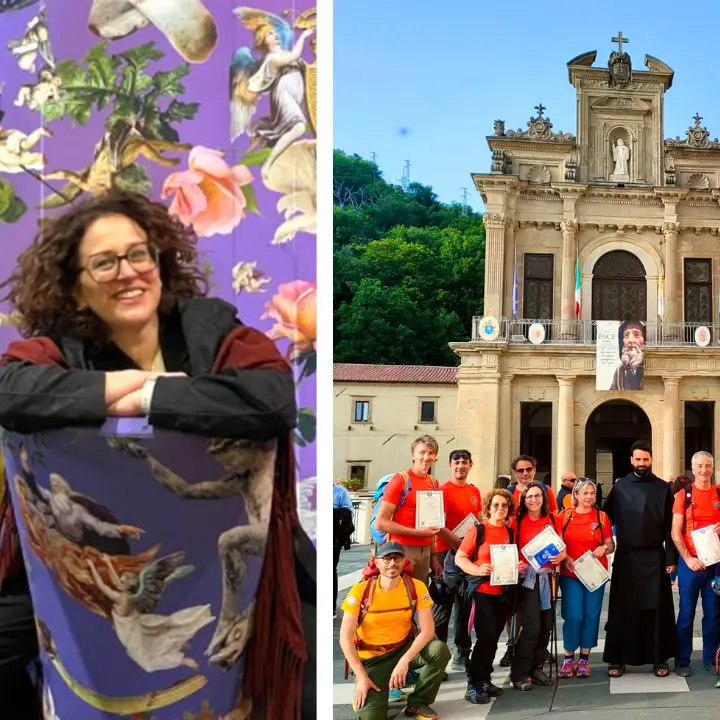 Tornano in voga i cammini spirituali. Dal 9 al 12 agosto sulle tracce di San Francesco.