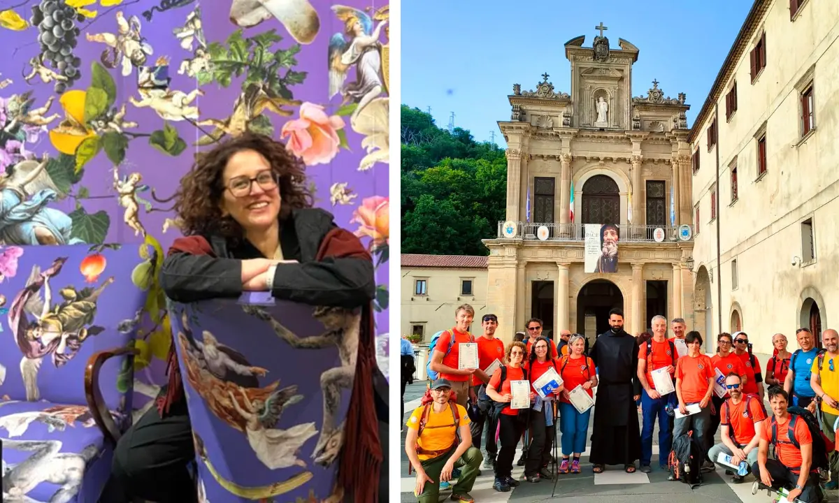 Tornano in voga i cammini spirituali. Dal 9 al 12 agosto sulle tracce di San Francesco.