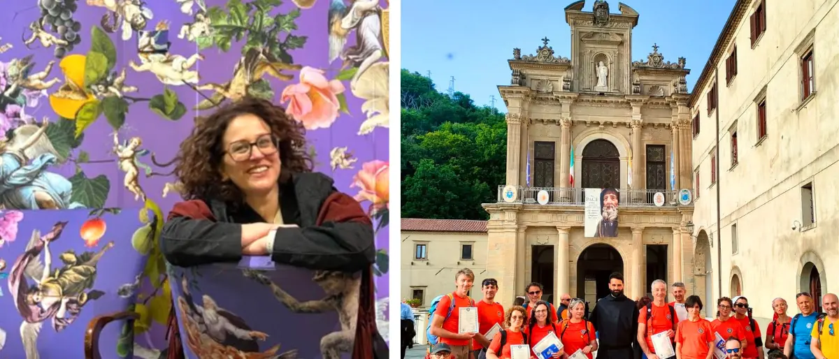 Tornano in voga i cammini spirituali. Dal 9 al 12 agosto sulle tracce di San Francesco.