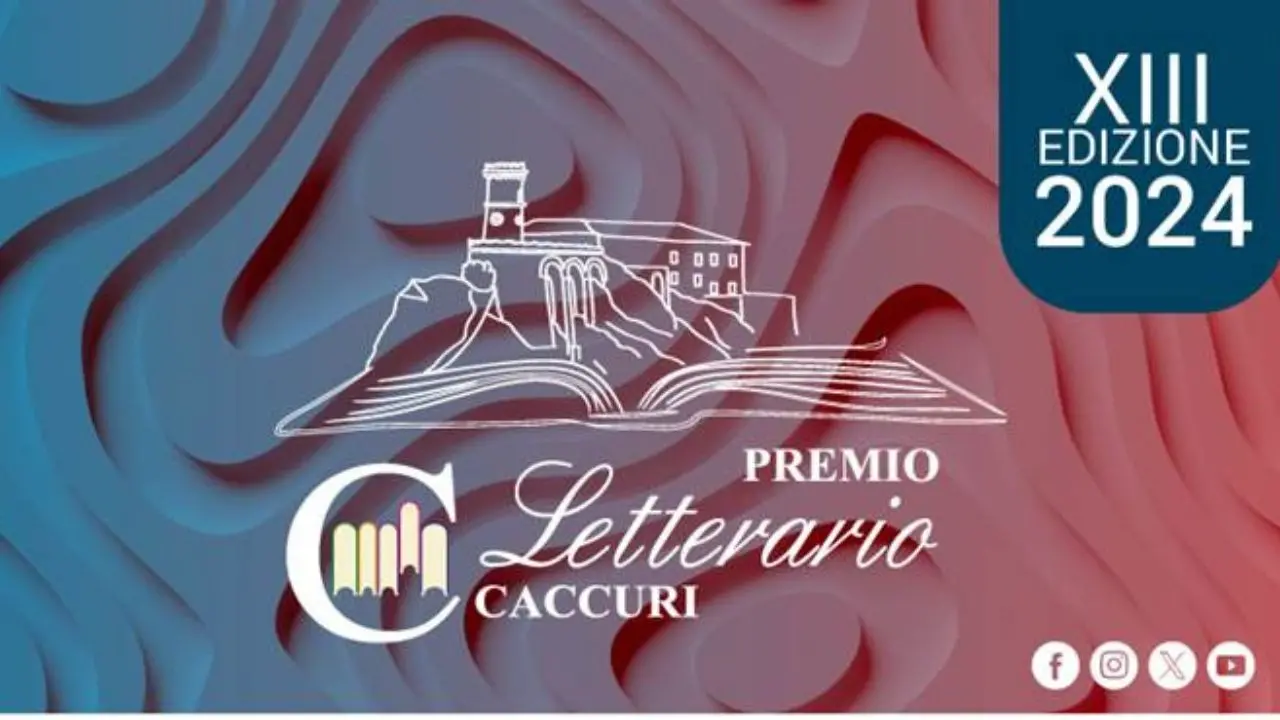 Premio letterario Caccuri 2024, ecco il programma completo dal 6 al 10 agosto