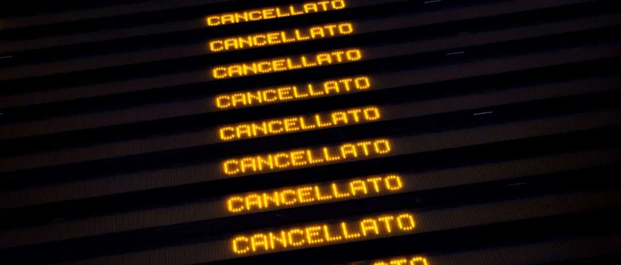 Sciopero treni martedì 6 maggio 2025: disagi previsti su tutta la rete nazionale