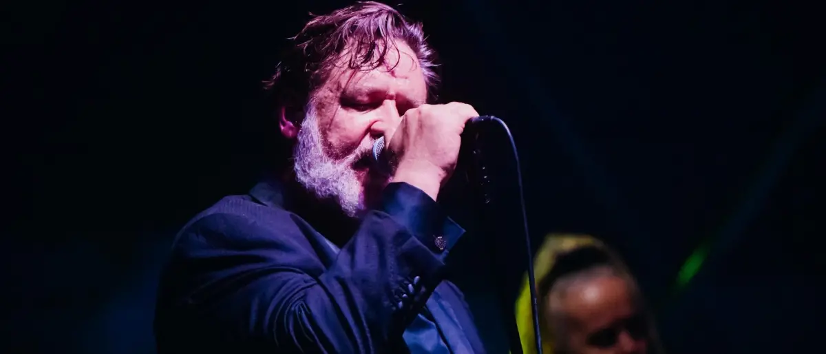 Il “Gladiatore” Russell Crowe espugna Diamante - FOTO