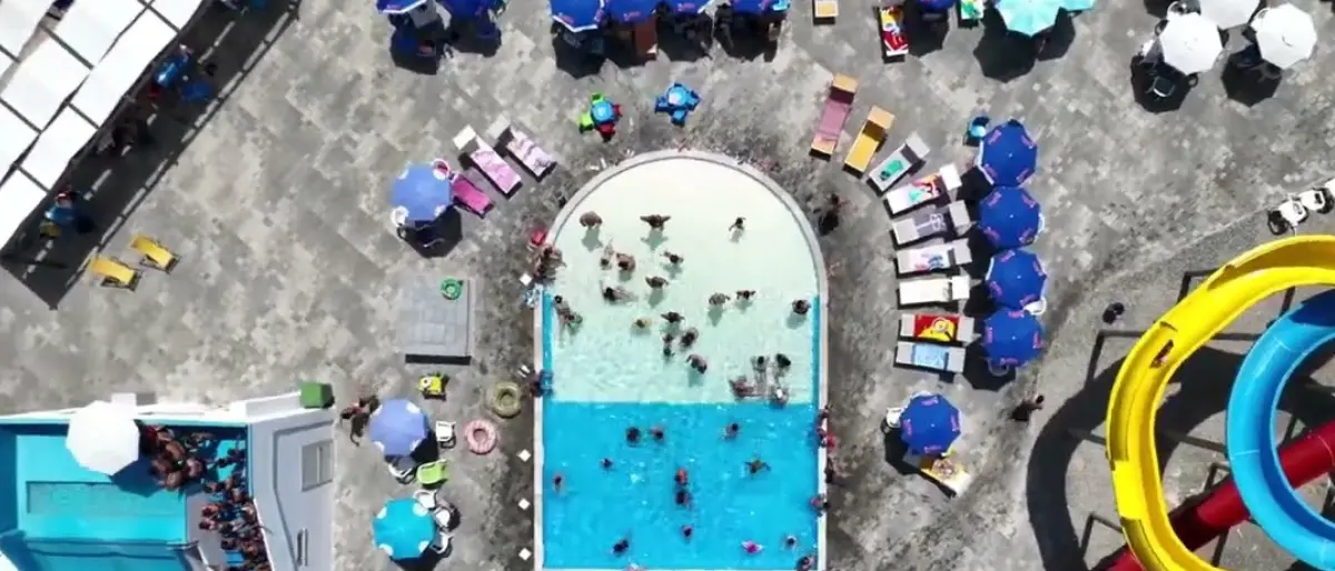 Migliorano le condizioni del bimbo ferito ieri all'Acquapark di Fuscaldo