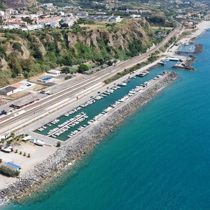Porto di Belvedere Marittimo, sono 5 i milioni destinati alla messa in sicurezza
