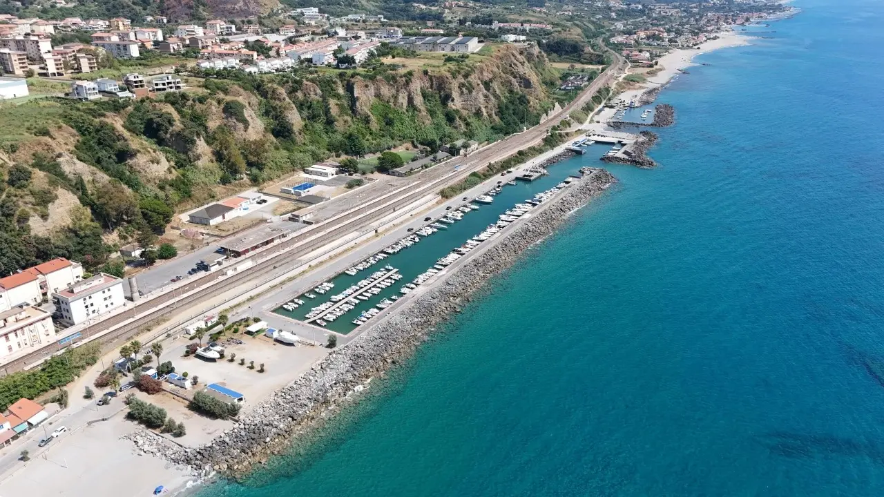Porto di Belvedere Marittimo, sono 5 i milioni destinati alla messa in sicurezza