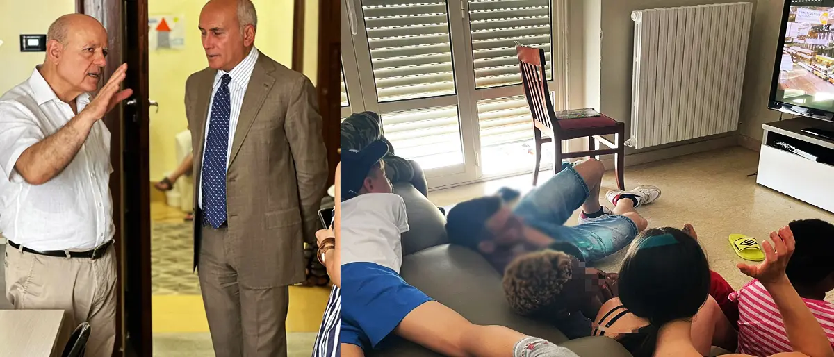 Cosenza, è emergenza nelle case famiglia per minori