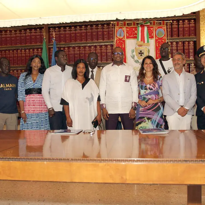 Provincia di Cosenza, sottoscritto un patto con il Dipartimento del Kaolach (Senegal)