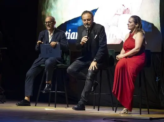 Scalea, una prima edizione da record per il Gran Galà del cinema e dello spettacolo