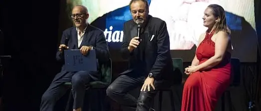 Scalea, una prima edizione da record per il Gran Galà del cinema e dello spettacolo