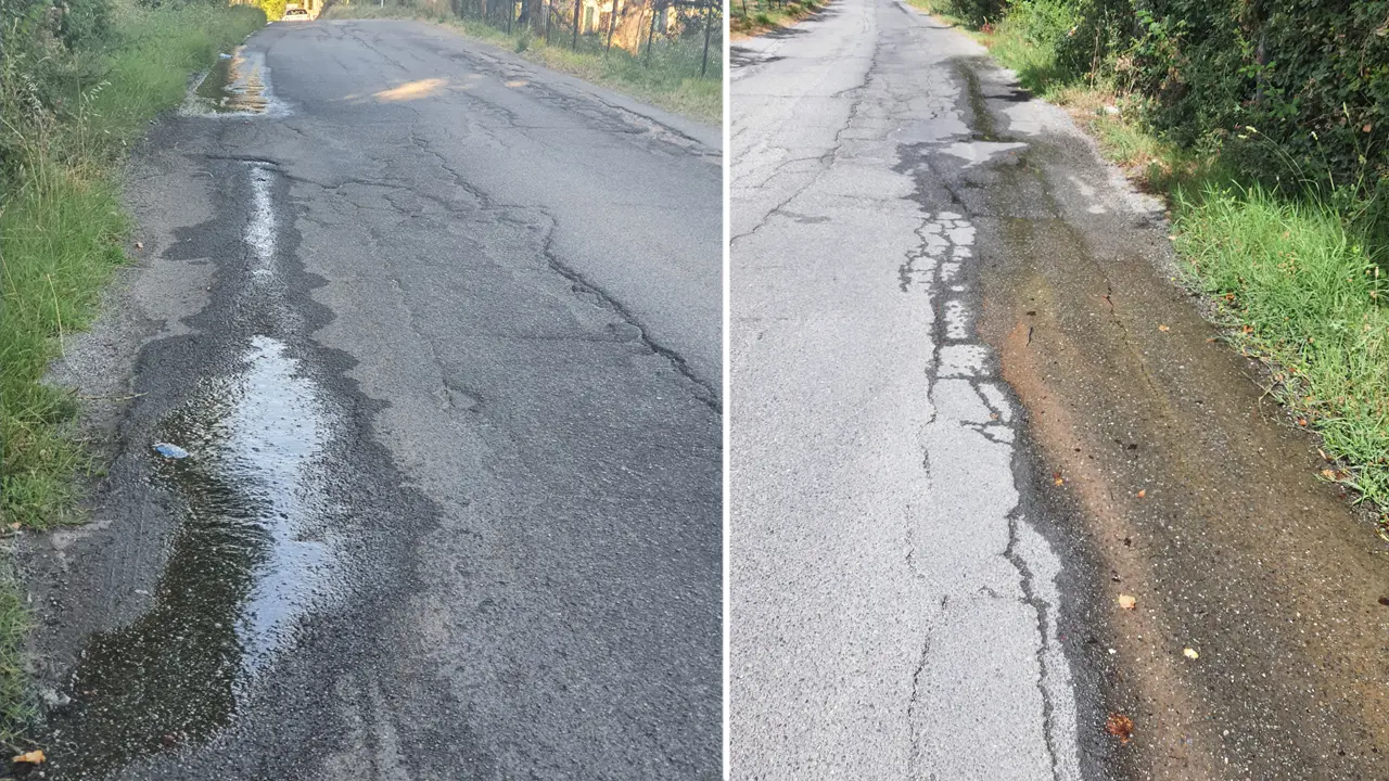Rende, «Arcavacata senza illuminazione e con perdite d'acqua potabile, sono allibito»