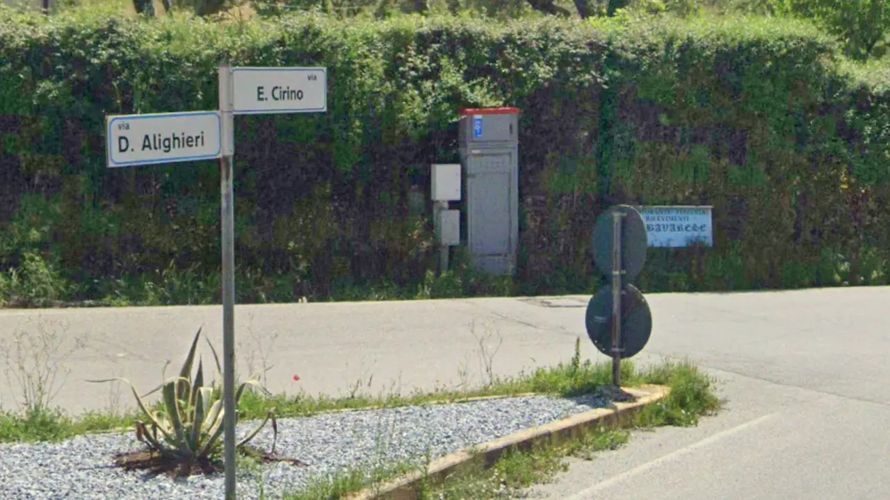 Montalto Uffugo, 465mila euro per la messa in sicurezza di via Emilio Cirino