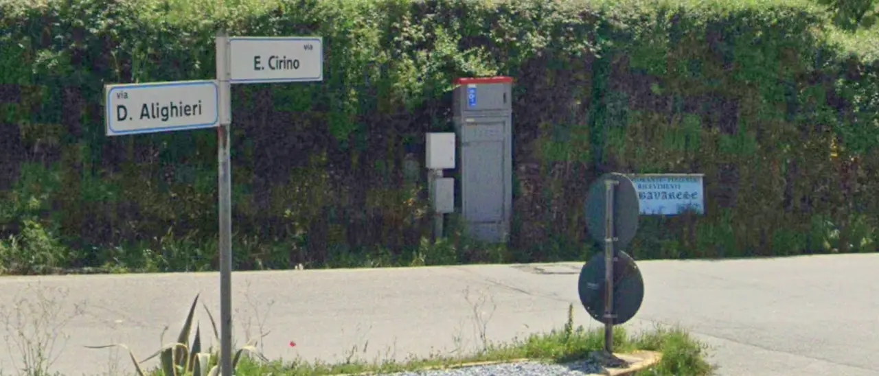 Montalto Uffugo, 465mila euro per la messa in sicurezza di via Emilio Cirino