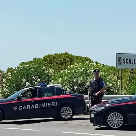 Scalea, arrestato 45enne del posto per rapina e tentata estorsione