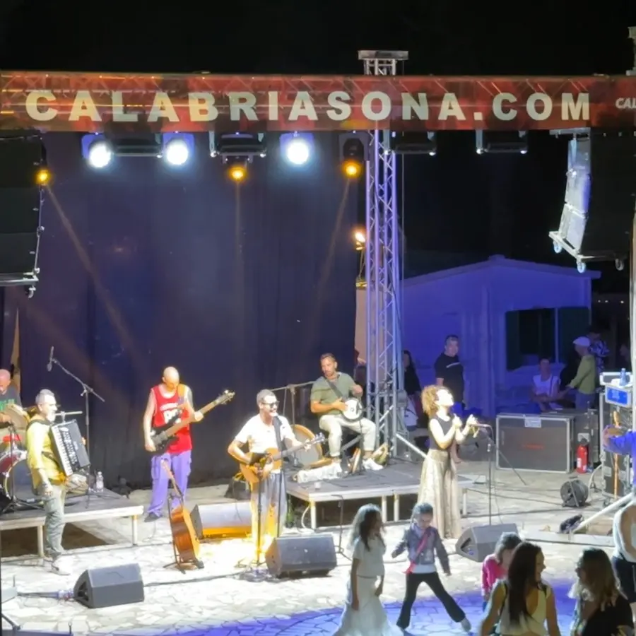 Corigliano Rossano, successo per la decima edizione di \"Bosco in Musica\"