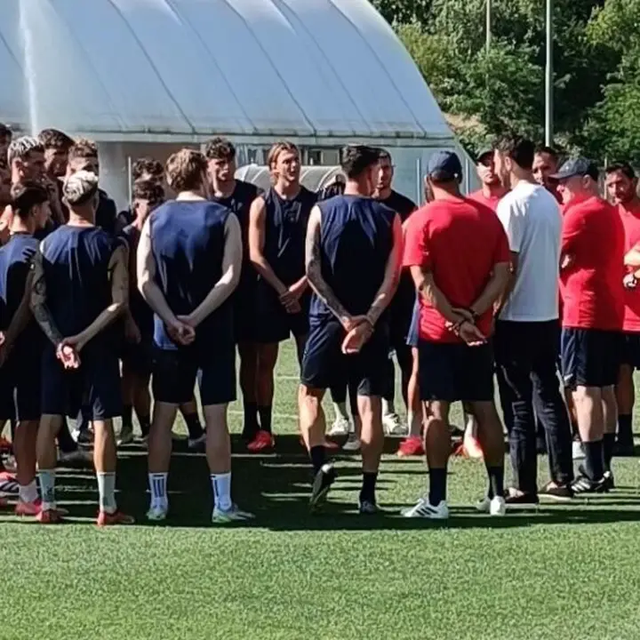 Cosenza Calcio, si lavora per il ritiro a Lorica. E le trattative...
