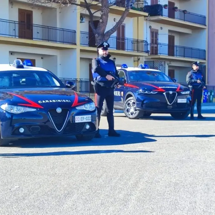 Mandatoriccio, continue richieste estorsive dopo il furto di una moto: arrestato un 40enne