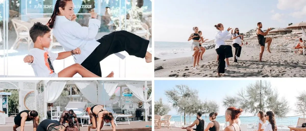 Riviera dei Tramonti, esperienza a 360° che coniuga relax, divertimento e benessere psicofisico