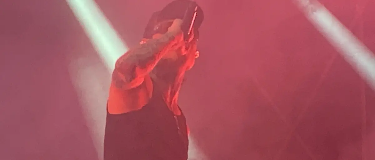 Rosa Chemical invade le Invasioni. Forfait Diaframma - FOTO