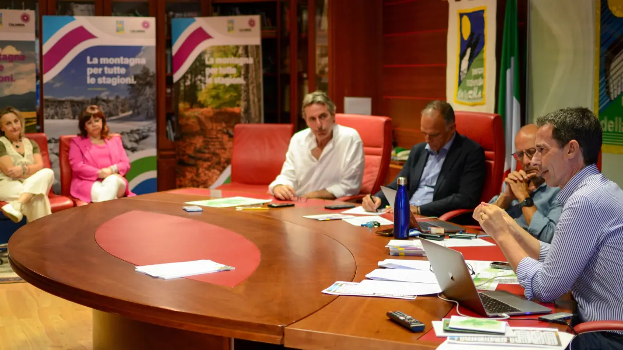Battezzato il nuovo brand Visit Sila per incentivare il turismo