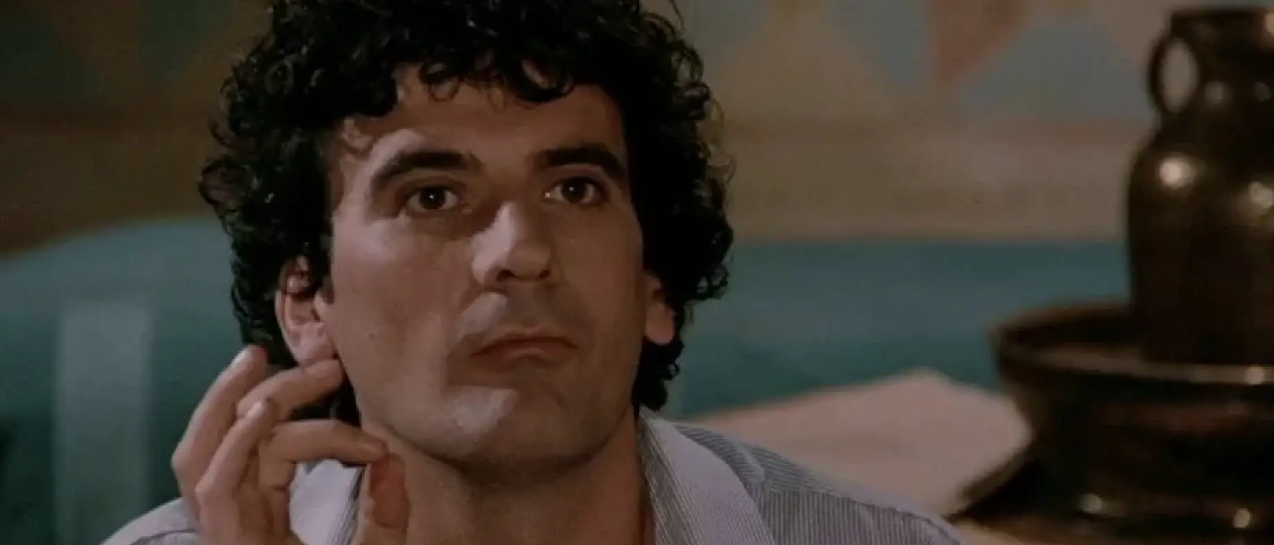 Corigliano Rossano ricorda Massimo Troisi, lunedì la presentazione di \"Da domani mi alzo tardi\"