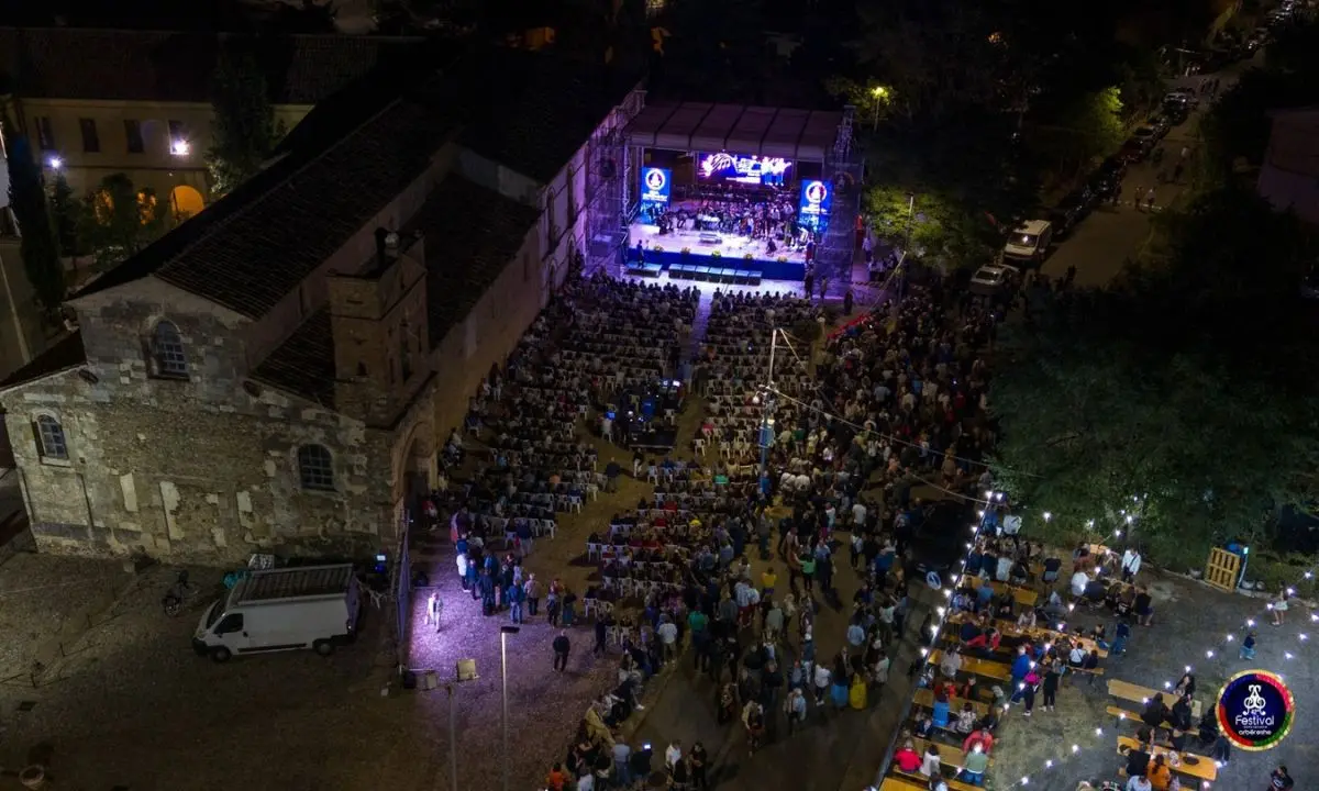 Festival della canzone arbëreshe a San Demetrio Corone