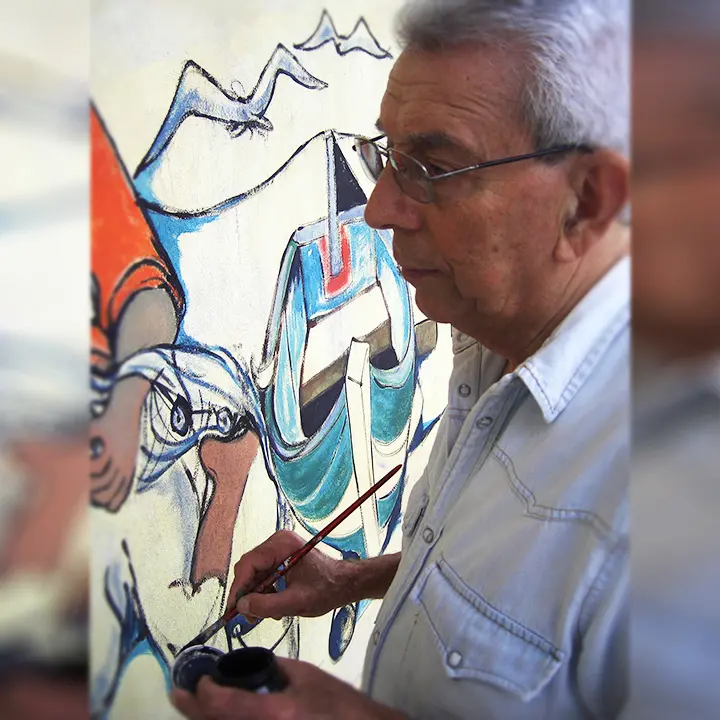 Belvedere Marittimo, dall'1 agosto la mostra di Pino Le Fauci al Museo del Mare