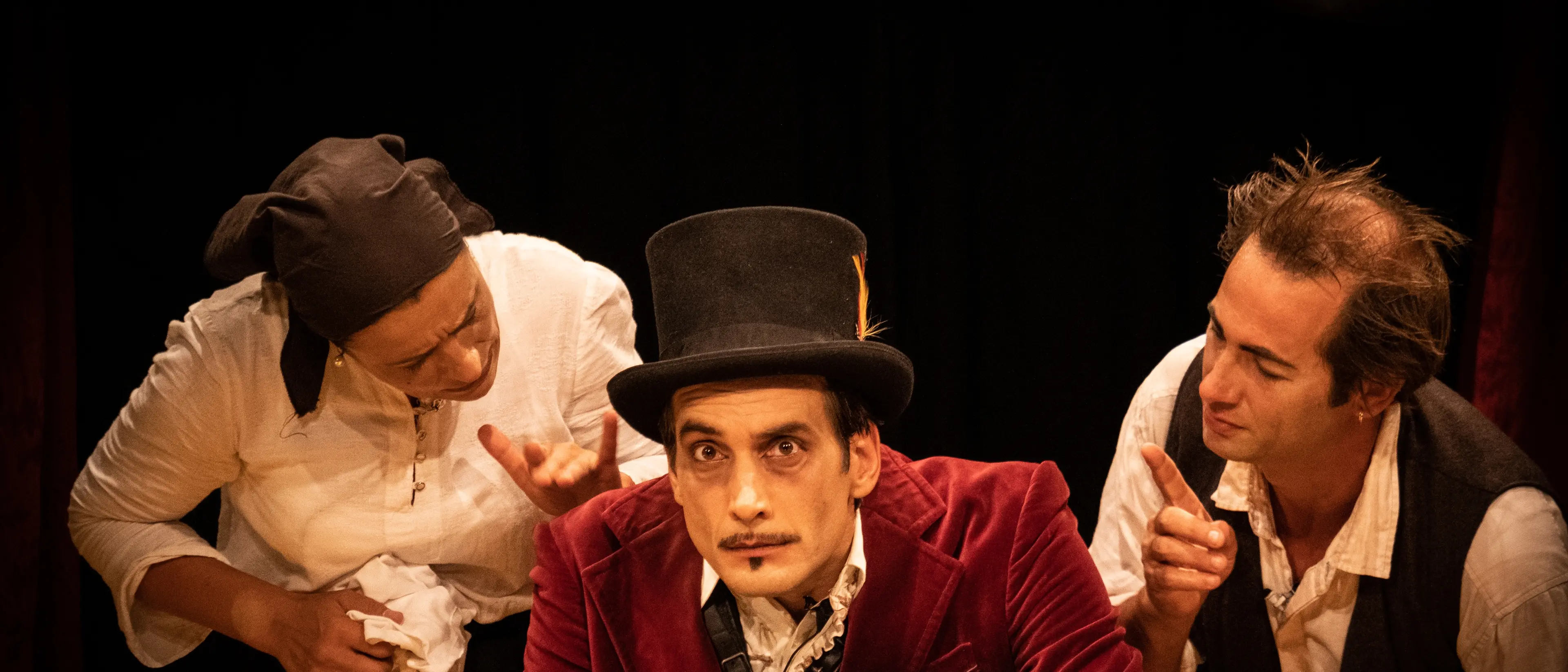 Belmonte, all'ex convento arriva \"Strampalati\": viaggio poetico nel cuore del Sud