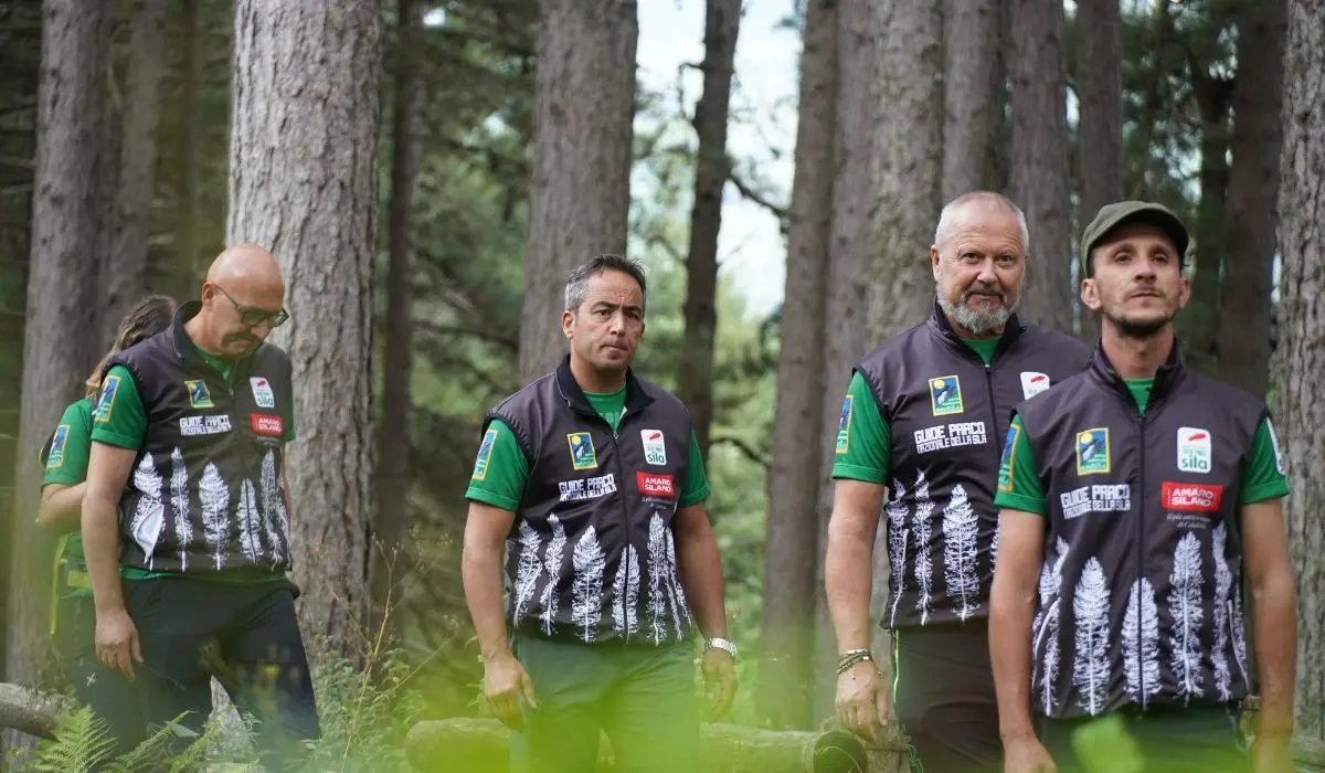 Due anni di successi e crescita per l'associazione delle guide ufficiali del Parco Nazionale della Sila