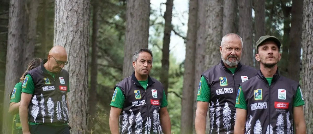 Due anni di successi e crescita per l'associazione delle guide ufficiali del Parco Nazionale della Sila