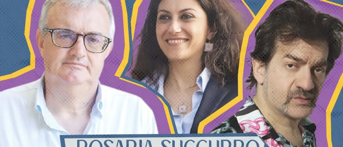 Favuriti arriva nell'Estate Florense di San Giovanni in Fiore con Nino De Masi e Peppe Voltarelli